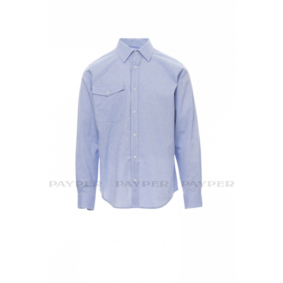 SPECIALIST Camicia uomo leggermente sfiancata Payper SPECIALIST Camicia uomo leggermente sfiancata Payper
