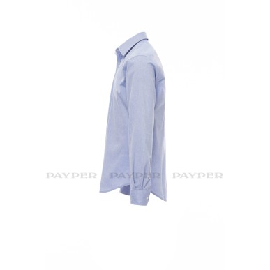 Specialist - Camicia da lavoro payper uomo con vestibilità leggermente sfiancata - DEVASTORE