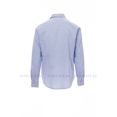 Specialist - Camicia da lavoro payper uomo con vestibilità leggermente sfiancata - DEVASTORE