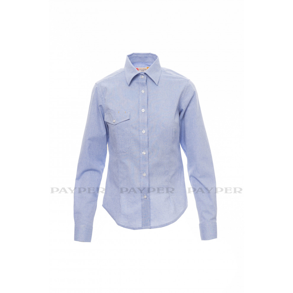 SPECIALIST LADY Camicia donna vestibilità sfiancata Payper