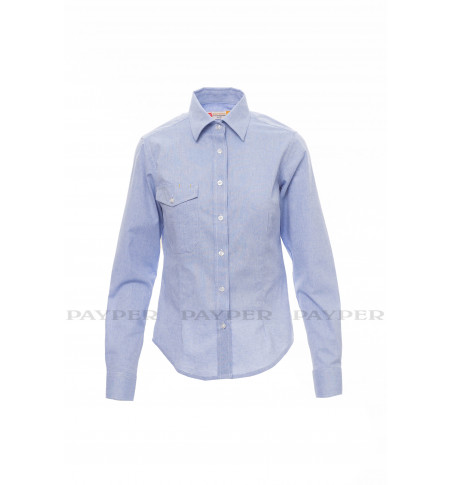 Specialist Lady - Camicia da lavoro payper donna  - DEVASTORE