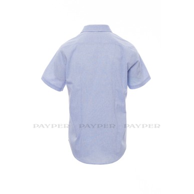 Specialist Summer - Camicia estiva da lavoro payper uomo a manica corta con vestibilit leggermente sfiancata - DEVASTORE