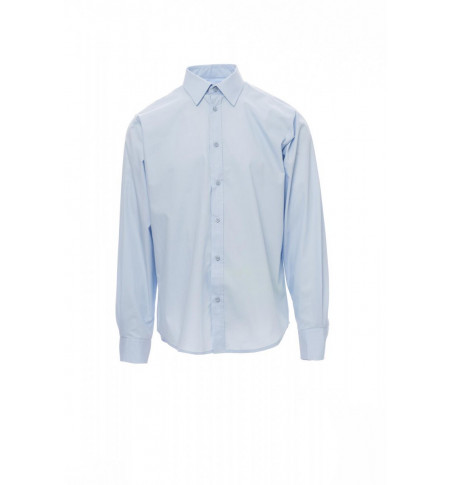 Manager - Camicia payper uomo dal titolo finissimo di cotone pettinato - DEVASTORE