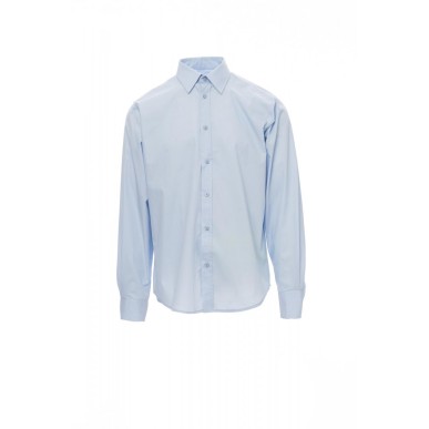 Manager - Camicia payper uomo dal titolo finissimo di cotone pettinato - DEVASTORE
