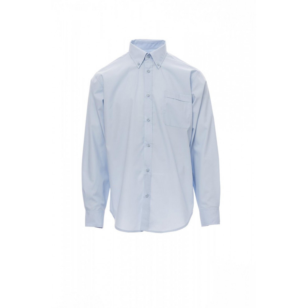 Elegance - Camicia uomo dal titolo finissimo pettinato - DEVASTORE