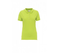 VENICE LADY Polo da donna maniche corte Payper