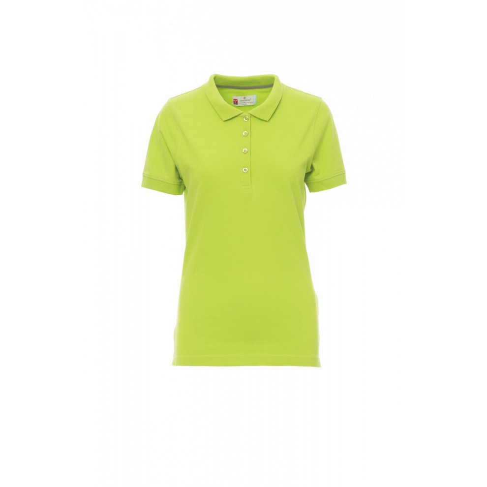 VENICE LADY Polo da donna maniche corte Payper