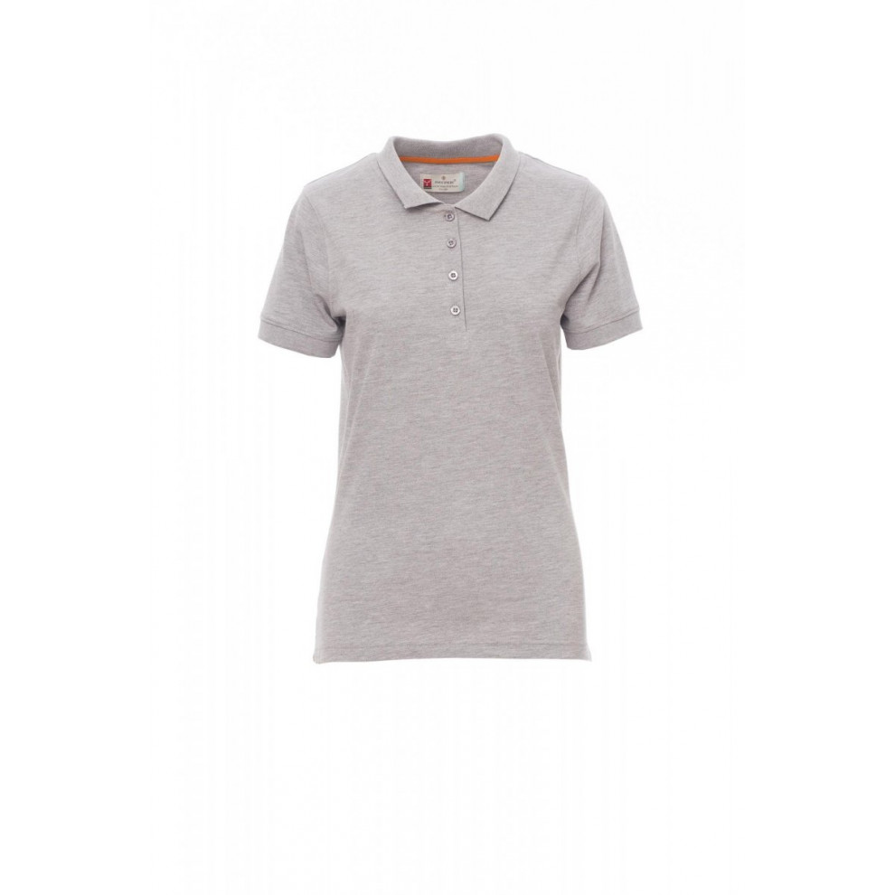 VENICE LADY MELANGE Polo maniche corte donna Payper