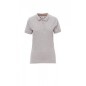 VENICE LADY MELANGE Polo maniche corte donna Payper