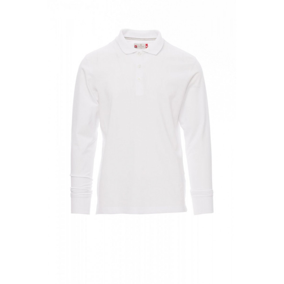 FLORENCE Polo maniche lunghe Payper