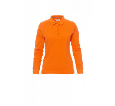 Polo Payper Florence Lady da donna a manica lunga