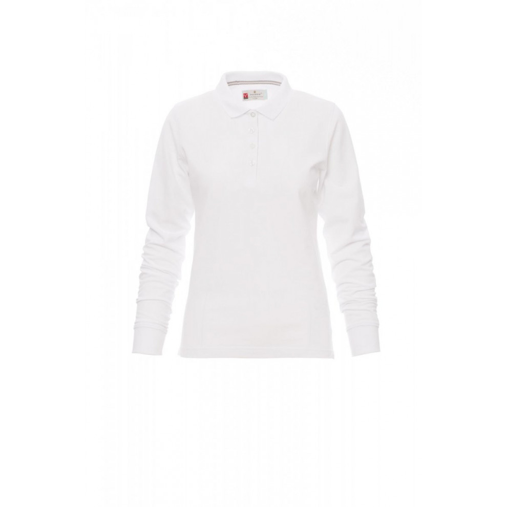 Polo Payper Florence Lady da donna a manica lunga