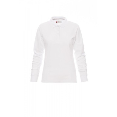Polo Payper Florence Lady da donna a manica lunga