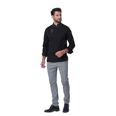 Xander giacca cuoco professionale Siggi | Eleganza, comodità in cucina