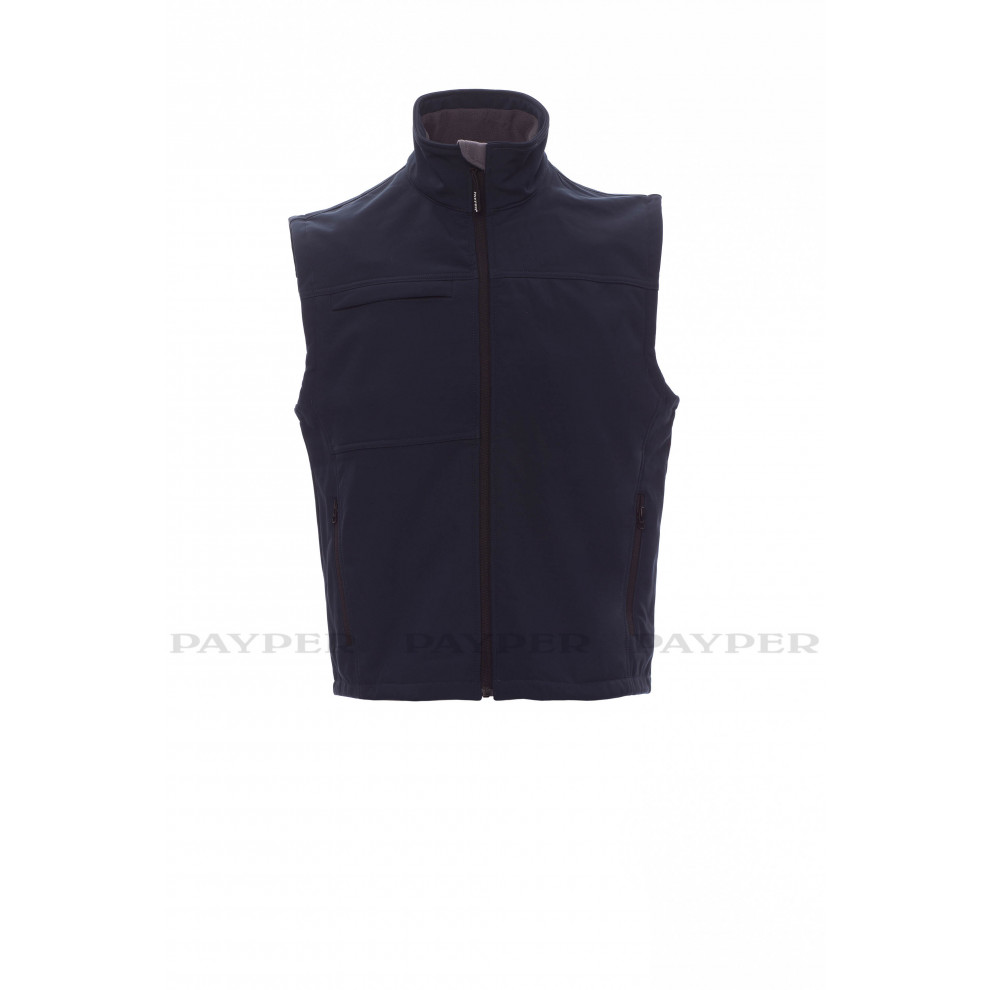 Bering softshell gilet Payper