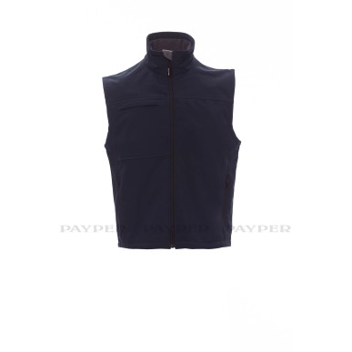 Bering - gilet softshell Payper