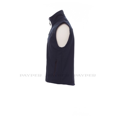Bering - gilet softshell Payper