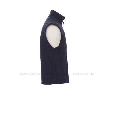 Bering - gilet softshell Payper