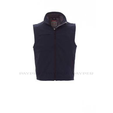 Bering - gilet softshell Payper