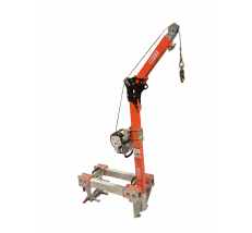 Irudek Base a pinza regolabile per muretti EN 795 B