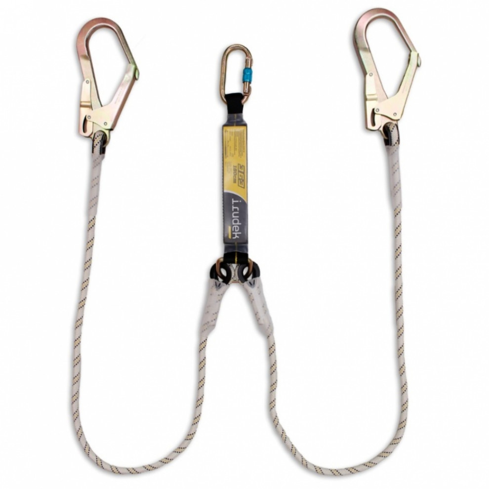 Cordino assorbitore IRUDEK SEKURALT 363 - 1,40 m