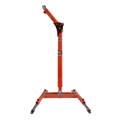 Trave-Gruetta di recupero spazi confinati con accesso e salita verticale Irudek Devastore