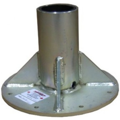 Trave-Gruetta di recupero spazi confinati con accesso e salita verticale Irudek Devastore