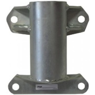 Trave-Gruetta di recupero spazi confinati con accesso e salita verticale Irudek Devastore