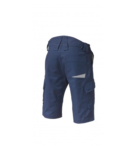 Task2 pantaloncini da lavoro elasticizzati Siggi Devastore