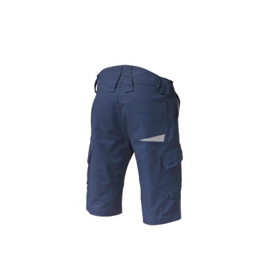 Task2 pantaloncini da lavoro elasticizzati Siggi Devastore