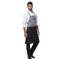 Rocco grembiule bicolore con tasca Siggi Devastore Rocco grembiule bicolore con tasca Siggi Devastore