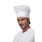Dean toque cappello da chef bianco Siggi Devastore Dean toque cappello da chef bianco Siggi Devastore