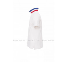 NATION Polo maniche corte 100% cotone Payper
