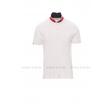 NATION Polo maniche corte 100% cotone Payper