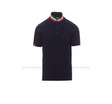 NATION Polo maniche corte 100% cotone Payper