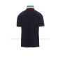 NATION Polo maniche corte 100% cotone Payper