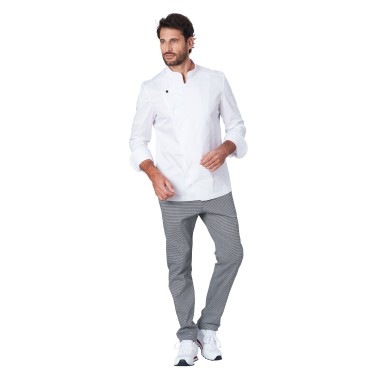 Dante giacca chef Siggi Devastore