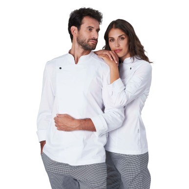 Dante giacca chef Siggi Devastore