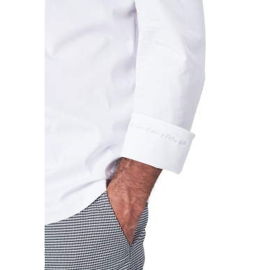 Dante giacca chef Siggi Devastore