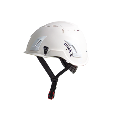 Casco antinfortunistico lavori in quota Oreka Irudek | Devastore