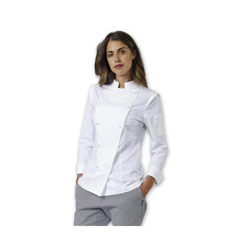 Dalila giacca chef donna Siggi Devastore