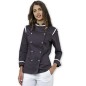 Dalila giacca chef donna Siggi Devastore Dalila giacca chef donna Siggi Devastore