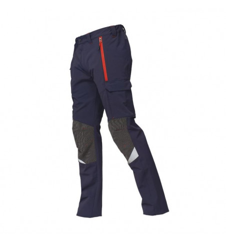 Finder Light Pantaloni da lavoro Siggi Devastore