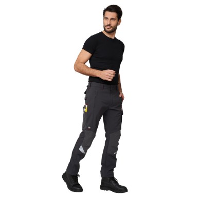 Finder Light Pantaloni da lavoro Siggi Devastore