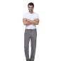 Austin pantaloni da chef con tasca laterale Siggi Devastore Austin pantaloni da chef con tasca laterale Siggi Devastore