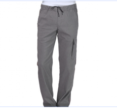Austin pantaloni da chef con tasca laterale Siggi Devastore