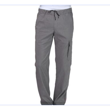 Austin pantaloni da chef con tasca laterale Siggi Devastore