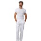 Josh pantaloni cuoco 100% cotone - SIGGI 28PA0879/00-0014 Josh pantaloni cuoco 100% cotone - SIGGI 28PA0879/00-0014