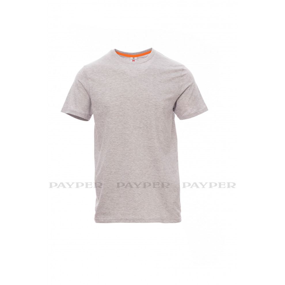 SUNSET MELANGE maglietta uomo Payper