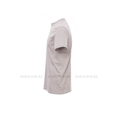 Sunset Melange - T-shirt da uomo girocollo manica corta - DEVASTORE